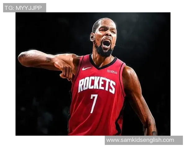 杜兰特：以前在意别人看法但现在无所谓 不指望别人为我做什么